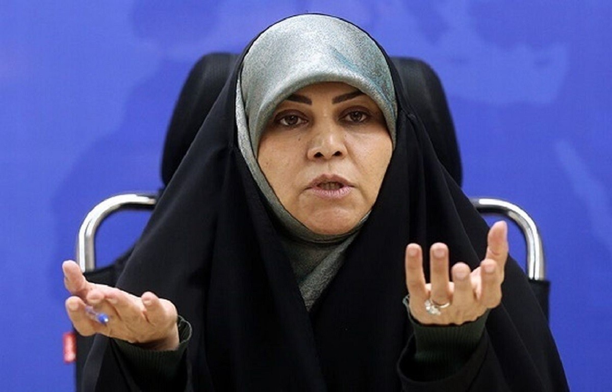 مردم ایران! من صدای زنان را شنیدم. من می‌گویم این یعنی تغییر.
