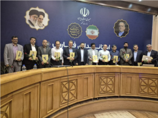 رئیس روابط عمومی جهاد کشاورزی فارس به عنوان مدیر فعال معرفی شد