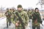 پیوستن جنگجویان چچنی به روسیه  با سردادن اذان