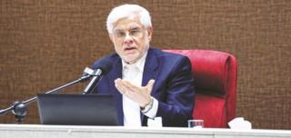 همه نهادهای حاکمیتی باید برای حل بحران آب کمک کنند