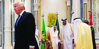 پیام کشورهای عربی خلیج‌فارس به آمریکا: ما را درگیر جنگ نکنید