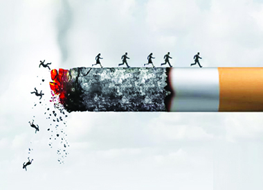 دبیر کل جمعیت مبارزه با دخانیات انتقاد کرد؛  هزینه ۱۵ میلیون دلاری برای واردات کاغذ سیگار