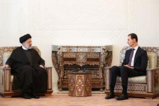 بشار اسد: بازسازی سوریه نیازمند حضور مؤثر ایران است