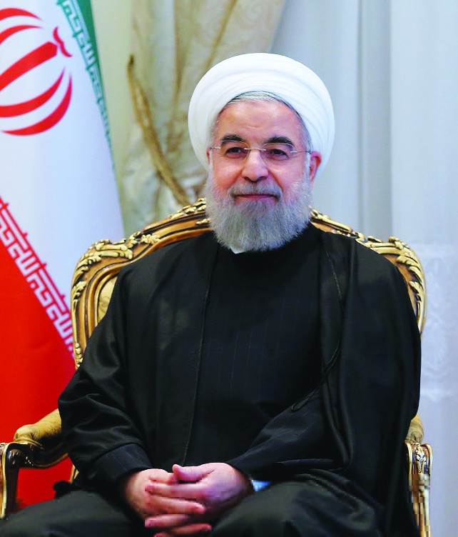روحانی:  شرایط جهان و منطقه شرایط مناسبی نیست