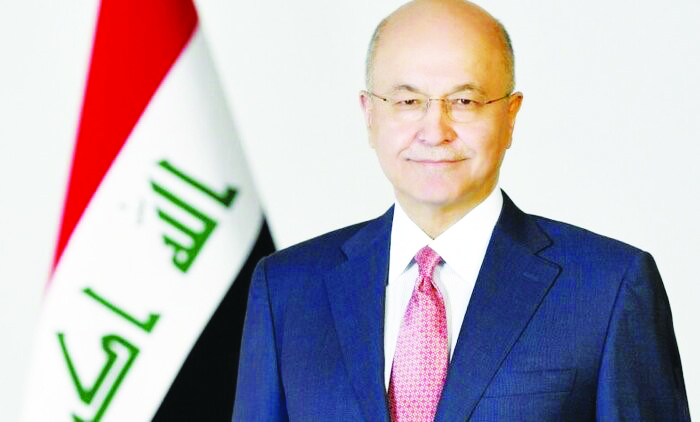 رئیس‌جمهوری عراق:  فاجعه بیمارستان بغداد نتیجه انباشت فساد در کشور است