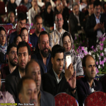 des: مراسم یادروز سعدی با حضور وزیر فرهنگ و ارشاد اسلامی/ عکس: میلاد پناهی