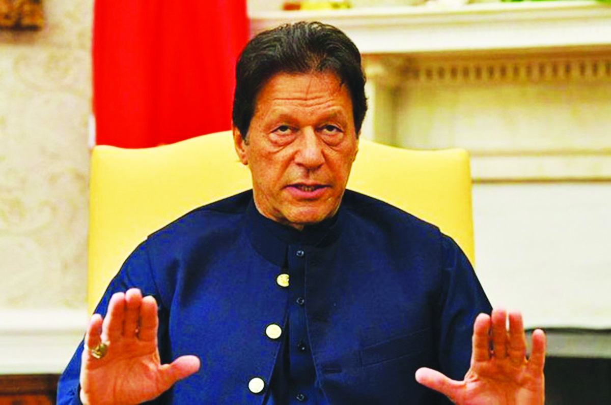 عمران خان نخست‌وزیر پاکستان:  درگیری ایران و عربستان فاجعه‌بار خواهد بود
