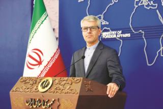 طرح پیشنهادی خودمان را از طریق عمان  به آمریکا اعلام می‌کنیم