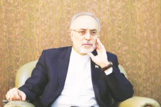 «ایران» اکنون اولویت‌دارترین امر حکمرانی در جمهوری اسلامی است