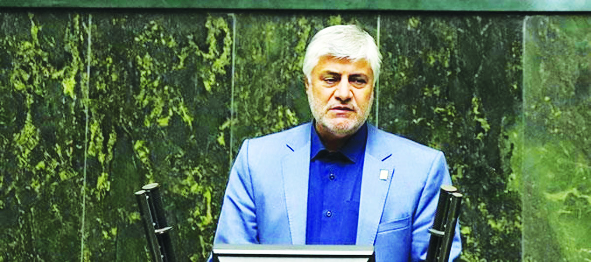 نماینده مردم شیراز و زرقان در مجلس شورای اسلامی: عده‌ای به رئیس جمهور گزارش غلط می‌دهند