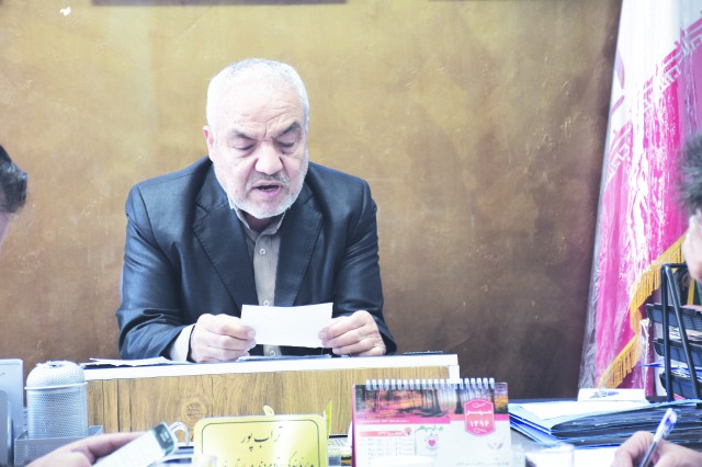 مدیر نمایندگی ستاد مردمی دیه فارس:  فارس بیشترین زندانیان جرائم مالی و مهریه را در کشور دارد