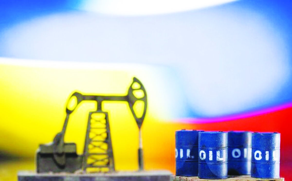 هند:  در حال مذاکره با روسیه برای خرید نفت ارزان‌تر هستیم