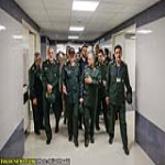des: افتتاح بزرگترین بیمارستان نیروی دریایی سپاه در شیراز با حضور سردار جعفری/ عکس: میلاد پناهی