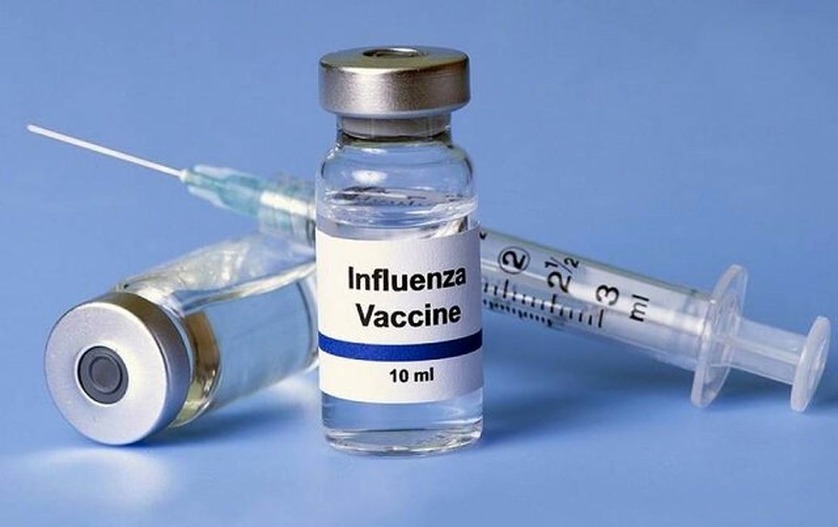 واکسن آنفلوآنزا هفته بعد  در داروخانه‌ها توزیع می‌شود