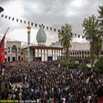des: عزاداری اربعین حسینی در حرم شاهچراغ(ع)/ عکس: میلاد پناهی