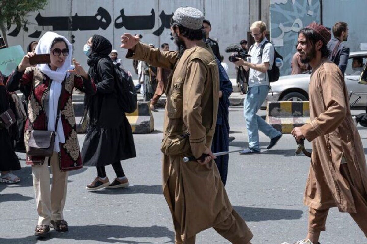 طالبان حضور زنان در پارک  را ممنوع کرد