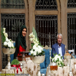 des: مراسم تحویل سال در شیراز/ عکس: میلاد پناهی