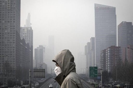 صعود آلودگی هوا به رتبه چهارم مرگ و میر زودرس افزایش انتشار آلاینده ازن در ایران