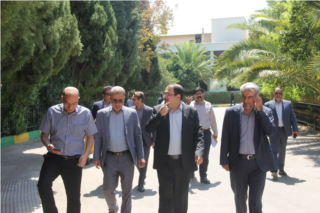 اهدای ۱۰ دستگاه یخچال از سوی سازمان همیاری شهرداری‌های فارس به بیمارستان نمازی شیراز