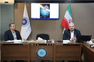 پیگیری ثبت نمایشگاه نفت و انرژی فارس  در تقویم نمایشگاهی وزارت نفت