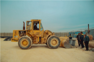 پروژه سایت ۲۸ هکتاری سامان‌دهی ضایعات‌فروشان راه‌حلی جامع  برای معضلی چندبعدی است