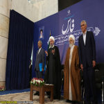 des: افتتاح بیمارستان 600 تختخوابی بوعلی سینا شیراز توسط رئیس جمهور