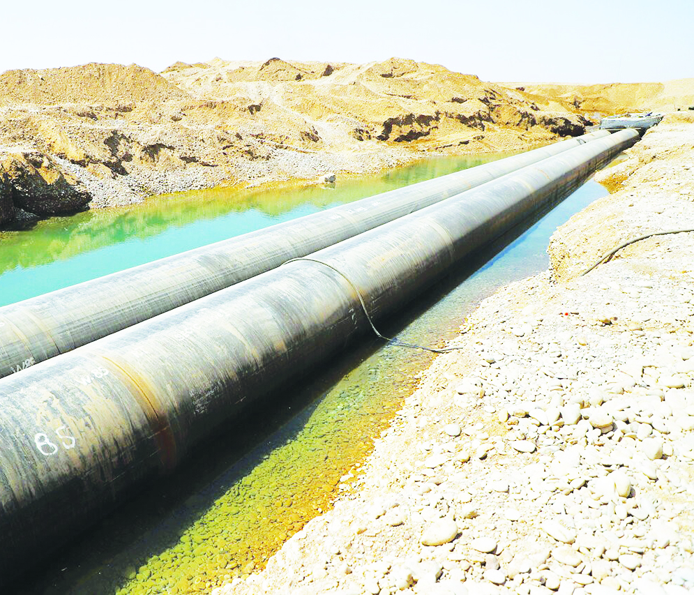مردم خوزستان به‌زودی از آب باکیفیت برخوردار می‌شوند