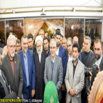des: آغاز به کار شانزدهمین نمایشگاه کتاب فارس در شیراز/ عکس: لاله افشارپور