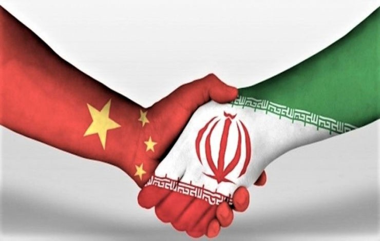 پروژه‌های قرارداد ۲۵ ساله ایران و چین شروع شد