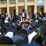 des: عاشورای حسینی در شیراز/ عکس: میلاد پناهی