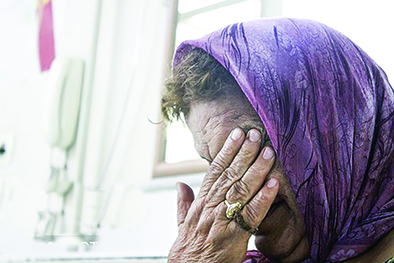 نتایج پژوهش‌های صورت گرفته نشان داد؛ شیوع ۵۶.۴ درصدی سالمندآزاری در ایران
