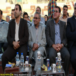 des: اختتامیه سومین جشنواره بازیافت شهرداری شیراز/ عکس محدثه دریایی