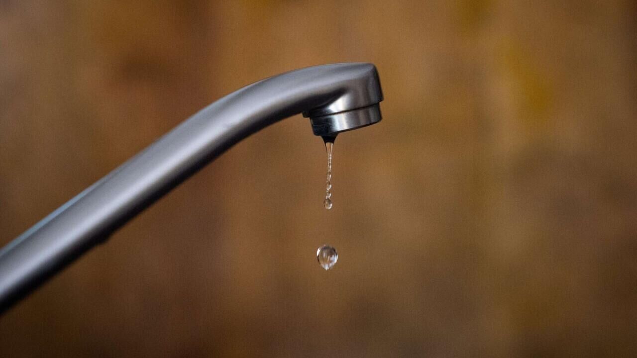 کمبود آب در کشور جدی است
