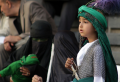 des: آیین گشایش گذر عاشورایی شیراز-- طلوع نيوز