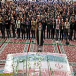 des: وداع مردم شیراز با 17 تن از شهدای دفاع مقدس/ عکس: میلاد پناهی