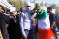 des: راهپیمایی 13 آبان 94 - شیراز / عکس: محمدامین قادری مظفری-- طلوع نيوز