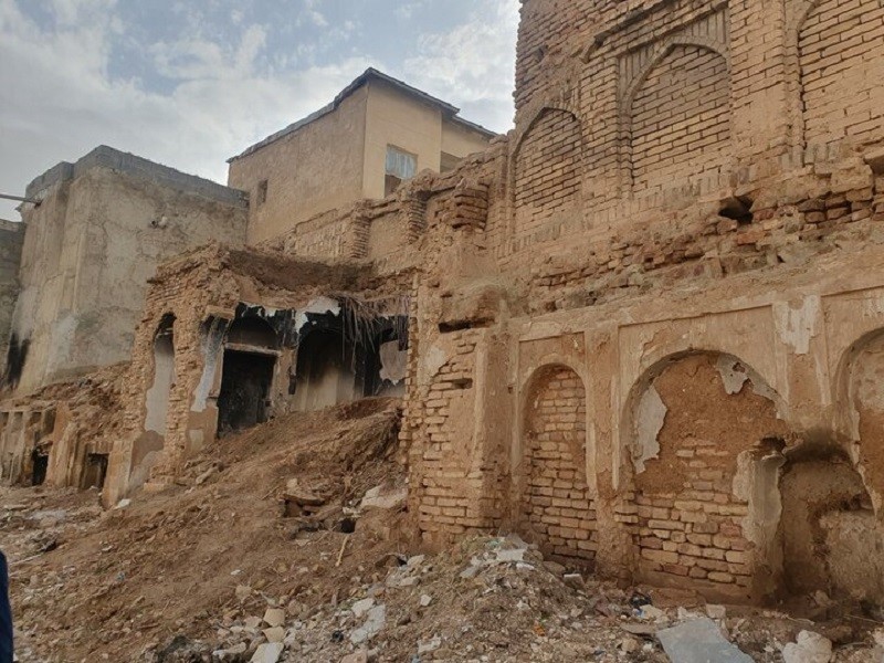 درخواست وزیر راه و شهرسازی با هدف حفظ بافت تاریخی شیراز