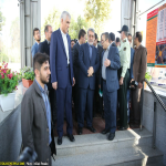 des: افتتاح فاز دو خط یک قطار شهری شیراز با حضور وزیر کشور/ عکس: میلاد پناهی