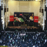 des: همایش شیرخوارگان حسینی در شیراز/ عکس: میلاد پناهی