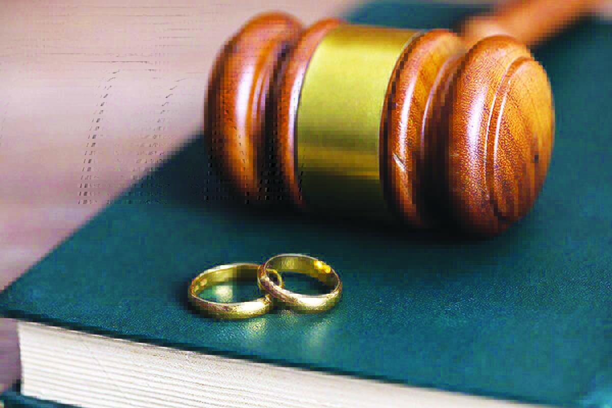 کاهش ۳۵ درصدی ازدواج و افزایش ۴۰ درصدی طلاق