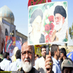 des: راهپیمایی 13 آبان در شیراز/ عکس: لاله افشارپور