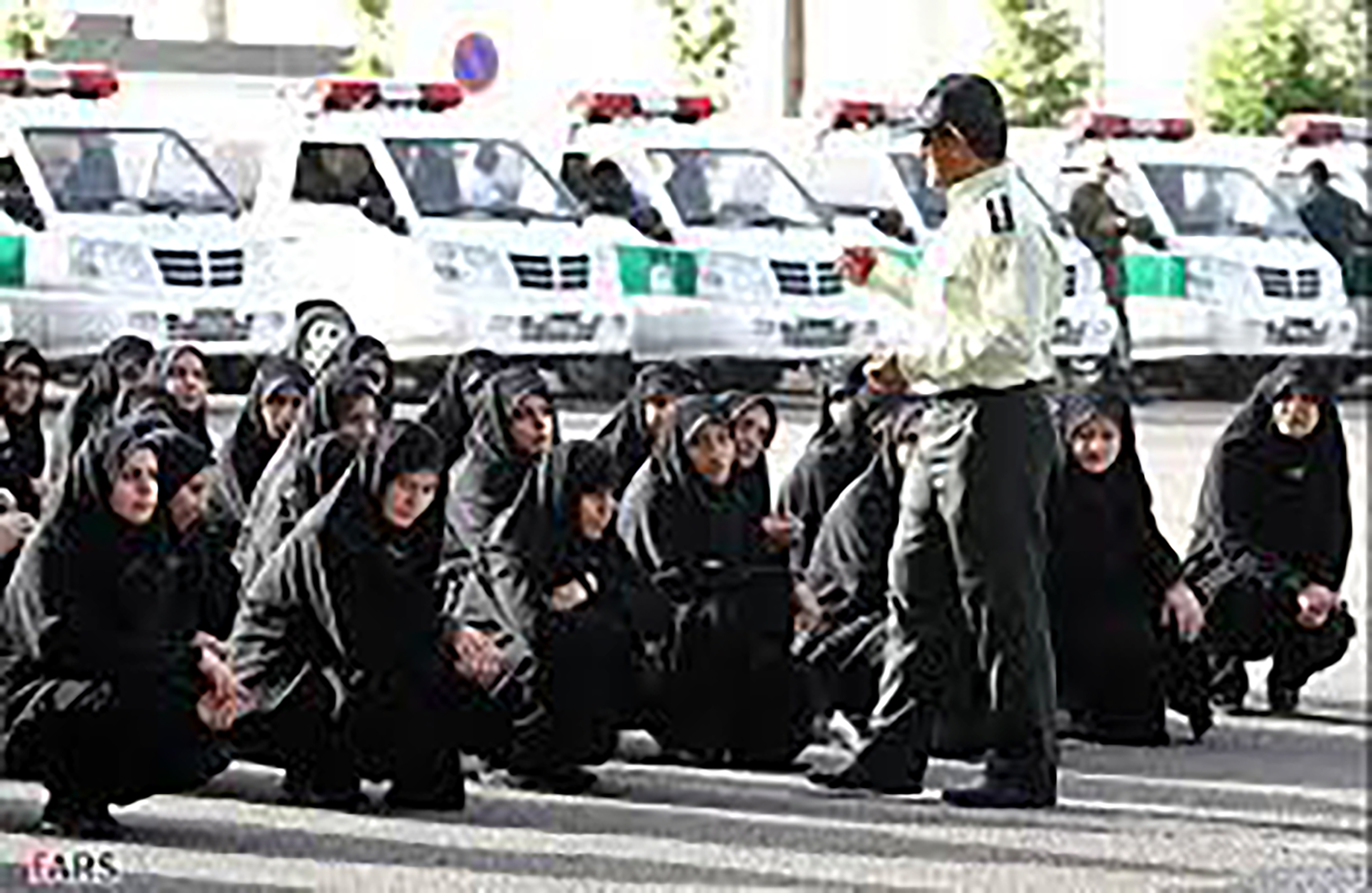 جانشین پلیس امنیت اخلاقی استان فارس: حجاب را نمی‌توان  با قوه قهریه نهادینه کرد
