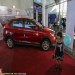 des: شانزدهمین نمایشگاه بین المللی خودرو در شیراز/ عکس: میلاد پناهی