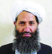 در پیام عید قربان؛ رهبر طالبان: خواهان روابط دیپلماتیک با تمام کشورهای جهان  از جمله آمریکا هستیم