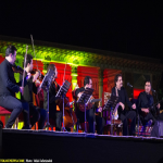 des: کنسرت موسیقی حافظ و شهرام ناظری در شیراز / عکس: میلاد پناهی- وحید جعفری زاده