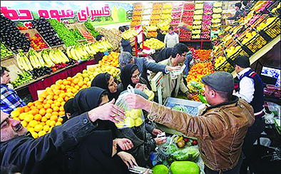 تدوین طرح «تخفیف»  در بازارهای میوه  و تره‌بار مناطق کم برخوردار