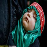 des: همایش شیرخوارگان حسینی در شیراز (حرم شاهچراغ (ع))/ عکس: میلاد پناهی