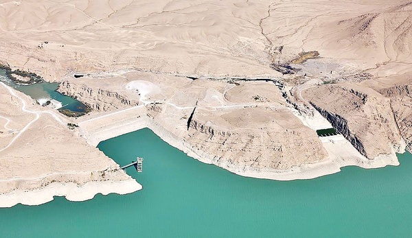 افغانی‌ها با مصالح ایرانی سد کجکی را ساخته و مسیر آب را به روی ما بستند