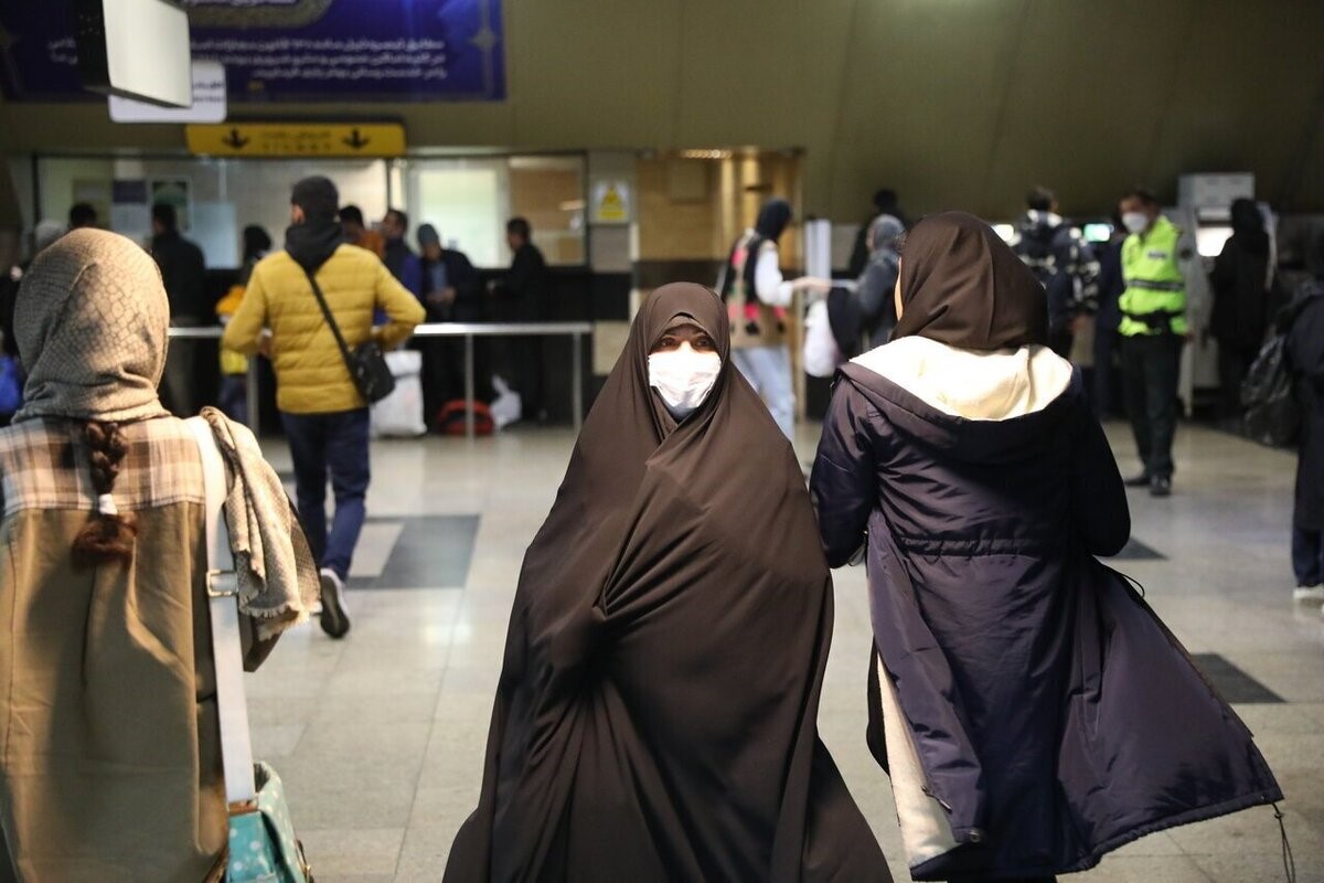 پلیس ۵ گروه را طبق لایحه حجاب باید بازداشت کند