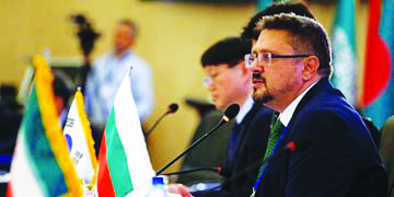 مدیر عامل خبرگزاری بتا بلغارستان در اجلاس اوآنا: آینده جهان در دست اخبار آزاد است